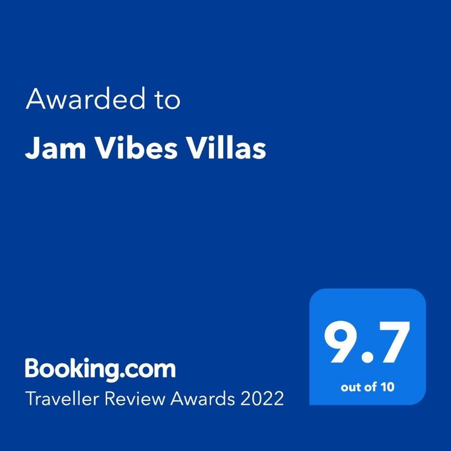 Jam Vibes Villas Mammee Bay Εξωτερικό φωτογραφία